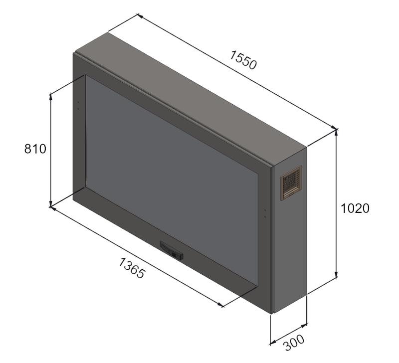 Przekątna telewizora w centymetrach