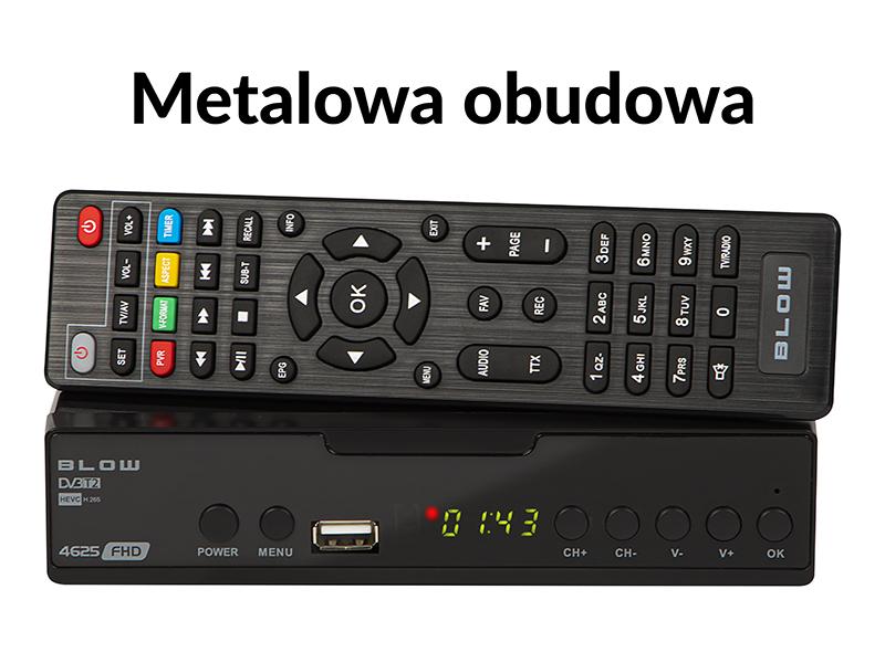 Rodzaje telewizorów a dekoder