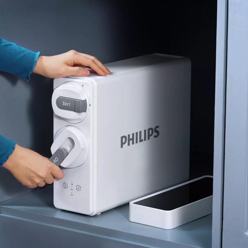 Uruchamianie telewizora Philips