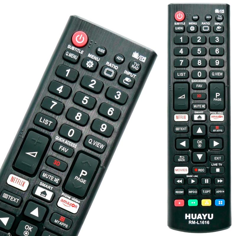 Ustawienia sieciowe i łączność w LG TV