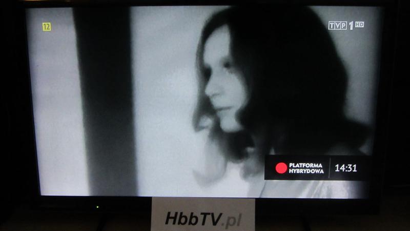 Wymagania techniczne HbbTV