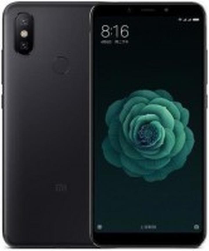 Zrzut ekranu Xiaomi Mi A2
