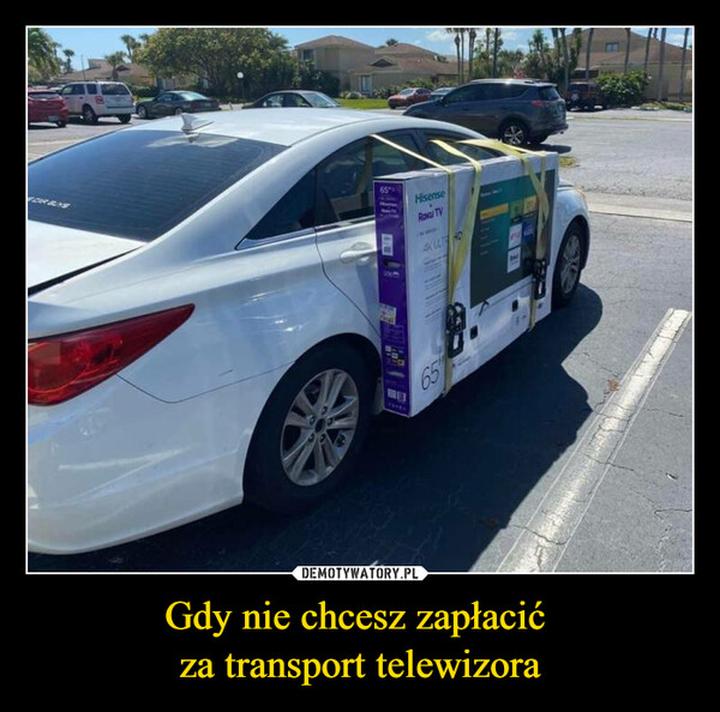 Bezpieczny transport telewizora LCD – porady, które warto znać