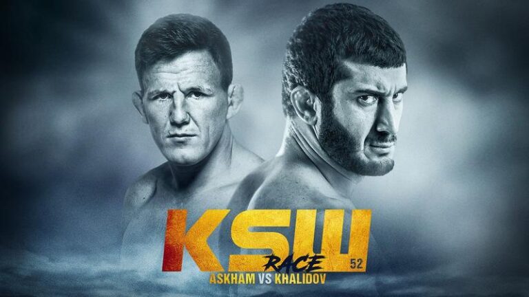 Gdzie oglądać KSW 52? Sprawdź, jaki kanał wybrać!