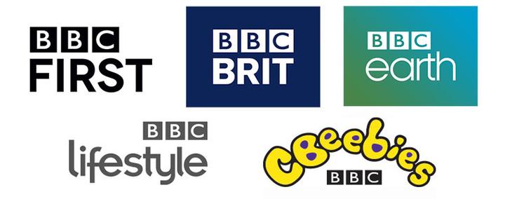 BBC Brit – przewodnik po programach