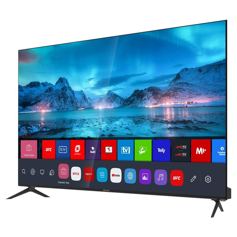 Funkcje i zalety smart TV