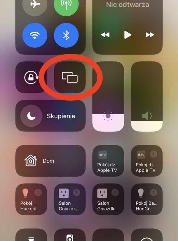 Klonowanie ekranu iPhone poradnik