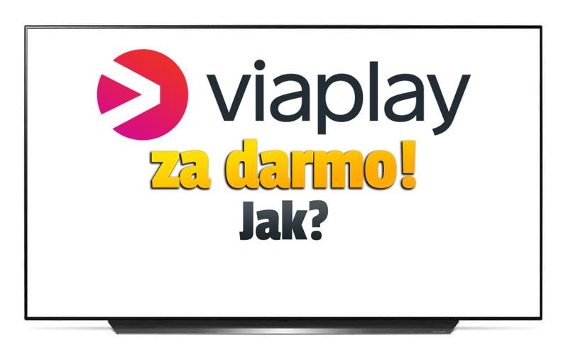 Konfiguracja Viaplay w dekoderze UPC