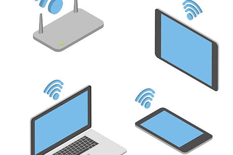 Łączenie telewizora z Wi-Fi krok po kroku