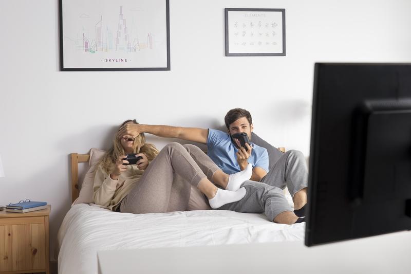 OLED vs LCD do sypialni