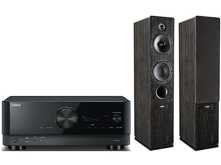 Podłączenie głośników do wzmacniacza