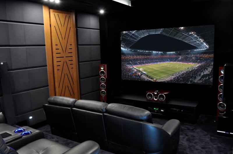 Podłączenie telewizora do kina domowego