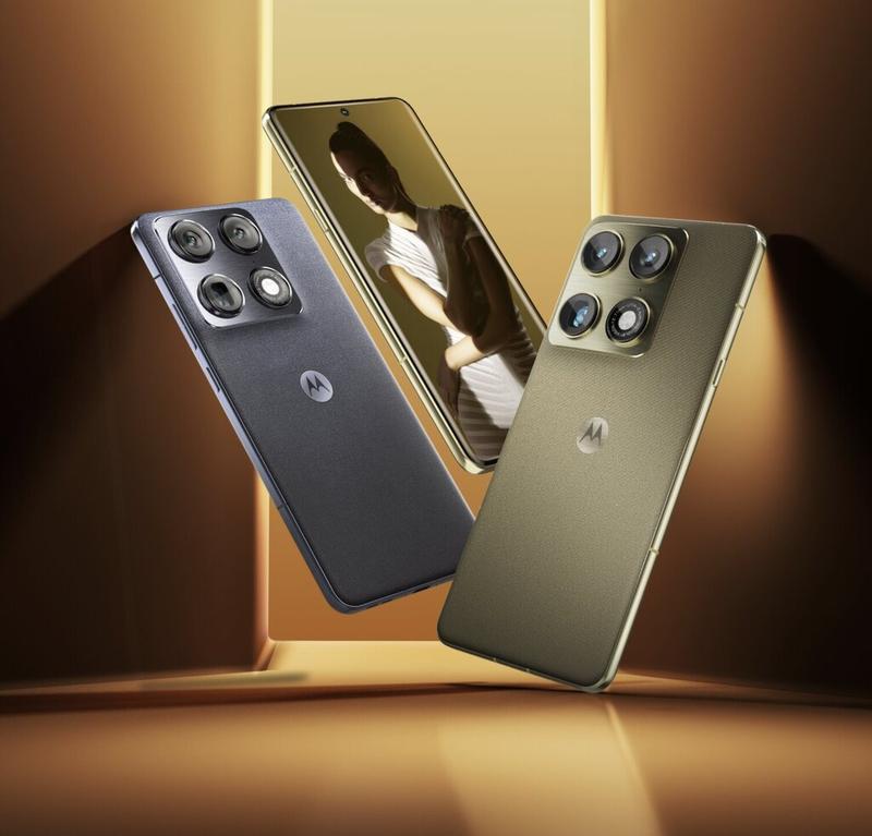 Rozwiązywanie problemów ze zrzutami ekranu w telefonach Motoroli