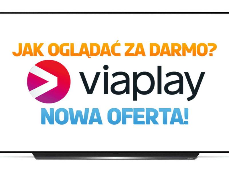 Viaplay w UPC