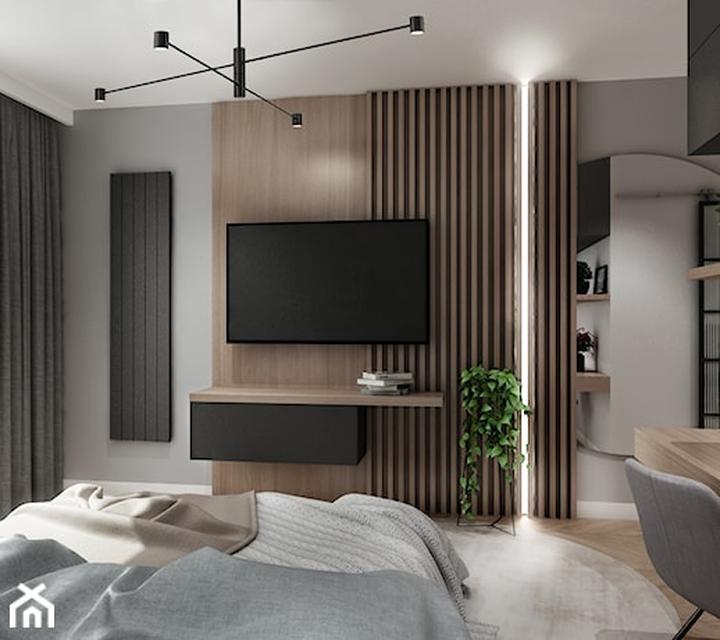 Wybór telewizora do sypialni