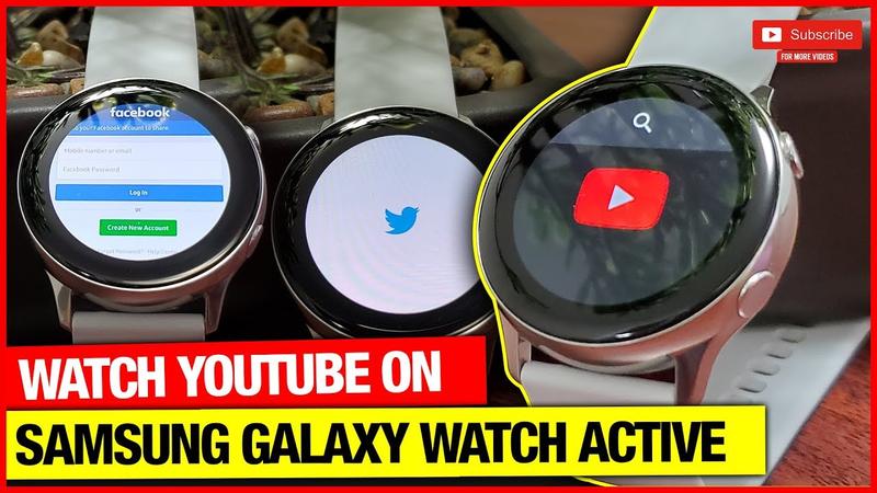 YouTube na telewizorze Samsung