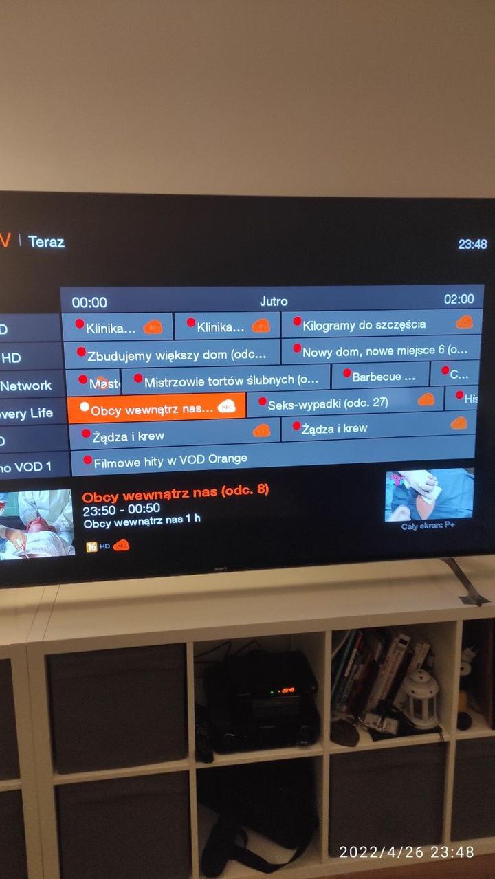 Zalety korzystania z dekodera Orange TV