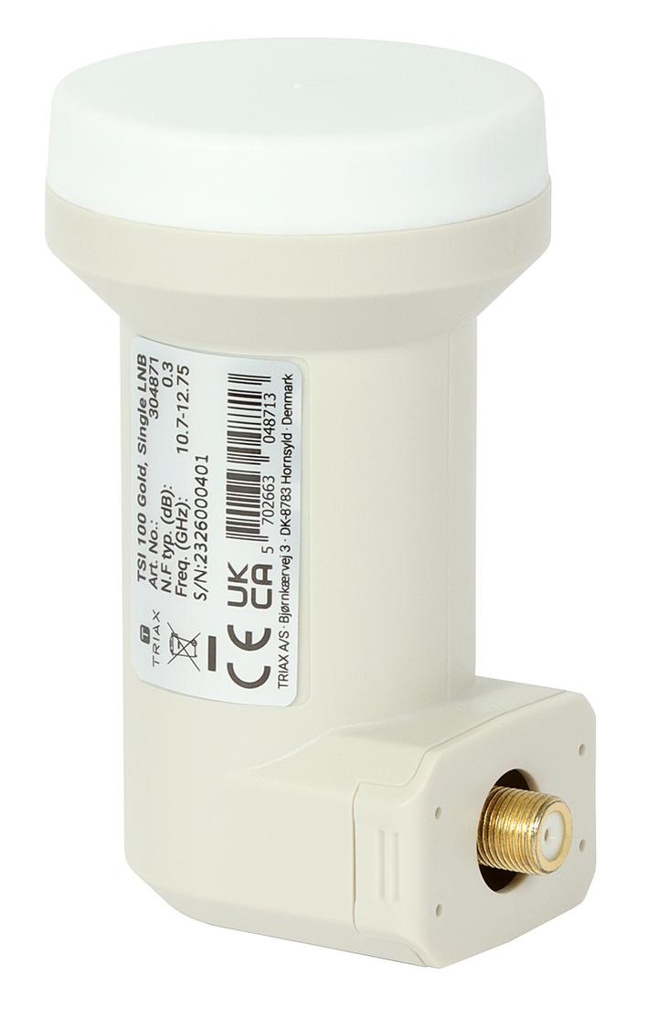 Zwarcie LNB w Cyfrowym Polsacie