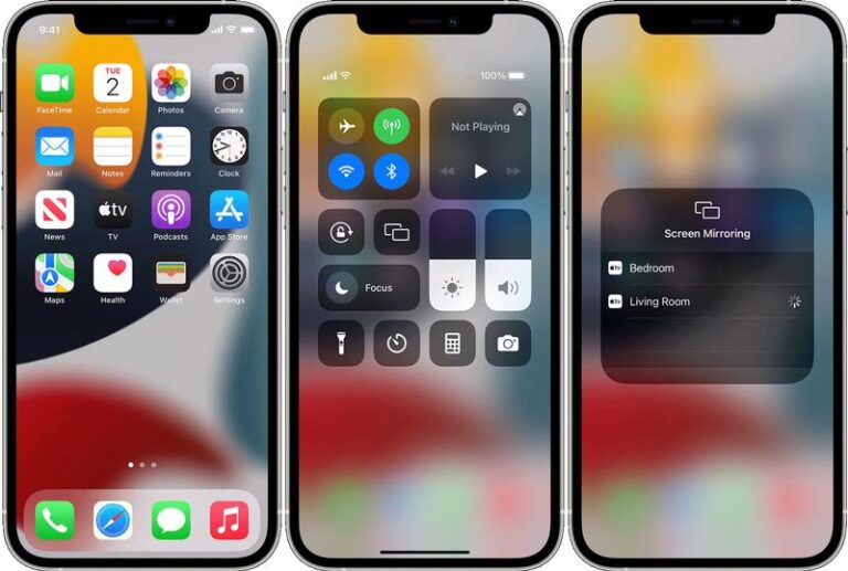 Co to jest klonowanie ekranu iPhone i jak z tego korzystać?