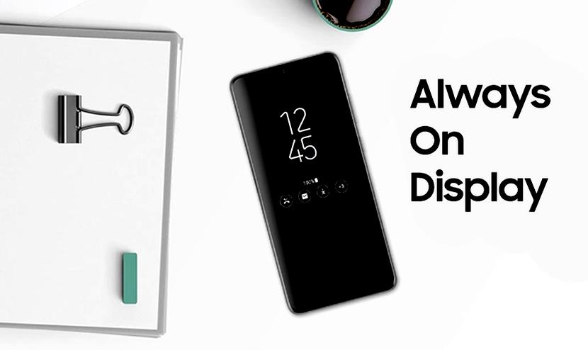 Bezpieczeństwo danych Samsung