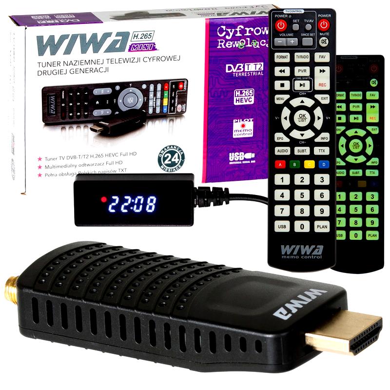 Dostęp do kanałów telewizyjnych