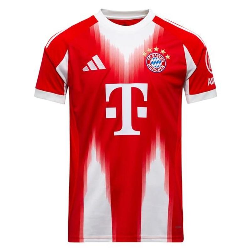 Gdzie oglądać mecze Bayern