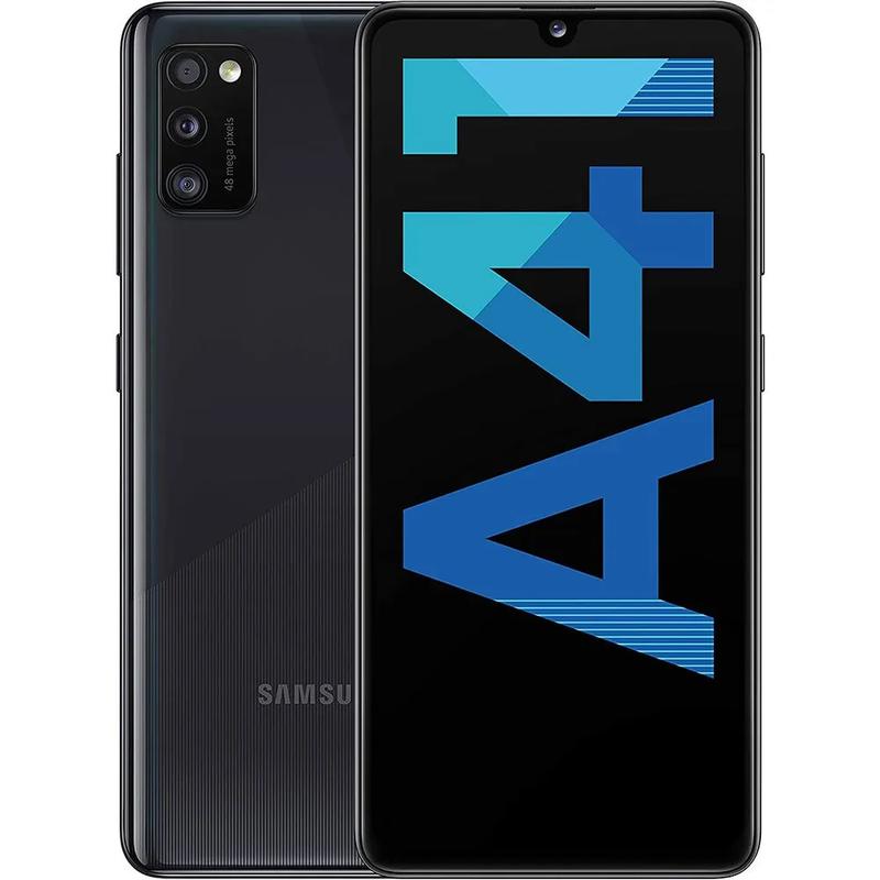 Gesty w Samsung Galaxy A41