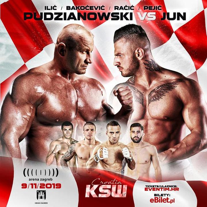 Jak oglądać KSW 51