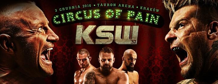KSW 37 starcia wieczoru