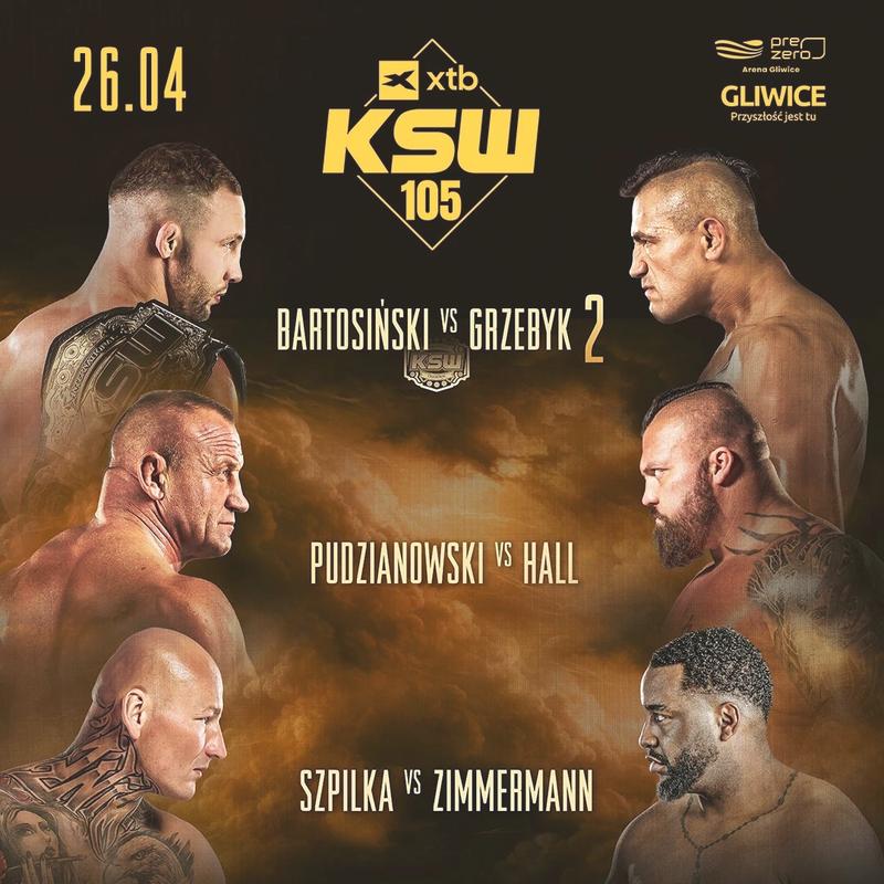 KSW TV za granicą