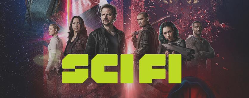 Kanał sci fi