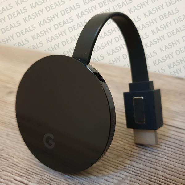 Konfiguracja Chromecast Windows 10