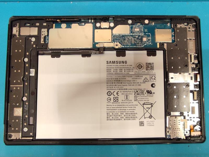 Narzędzia do wymiany ekranu