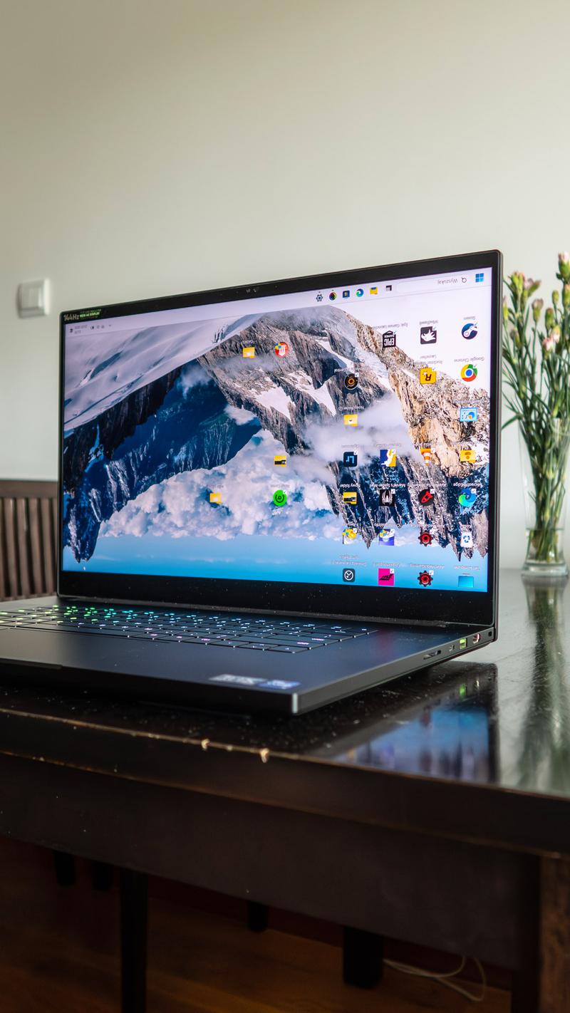 Odbudowa pulpitu po obróceniu