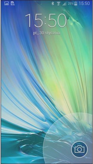 Odzyskiwanie dostępu do Samsung