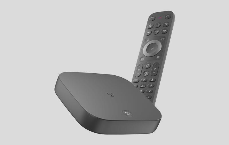 Podłączenie dekodera DVB-T2