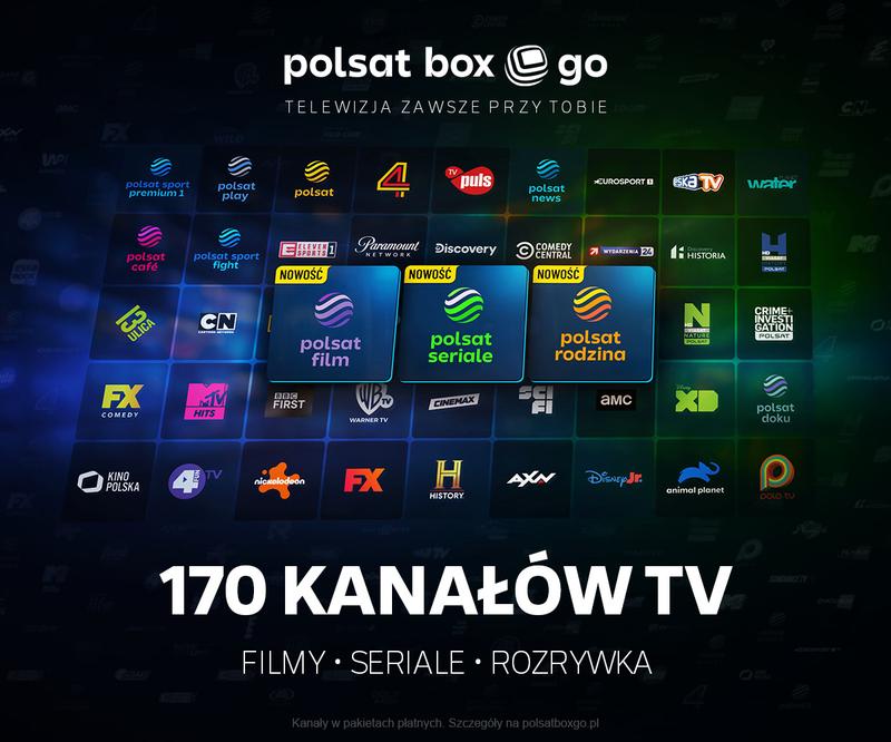 Polsat Box Go