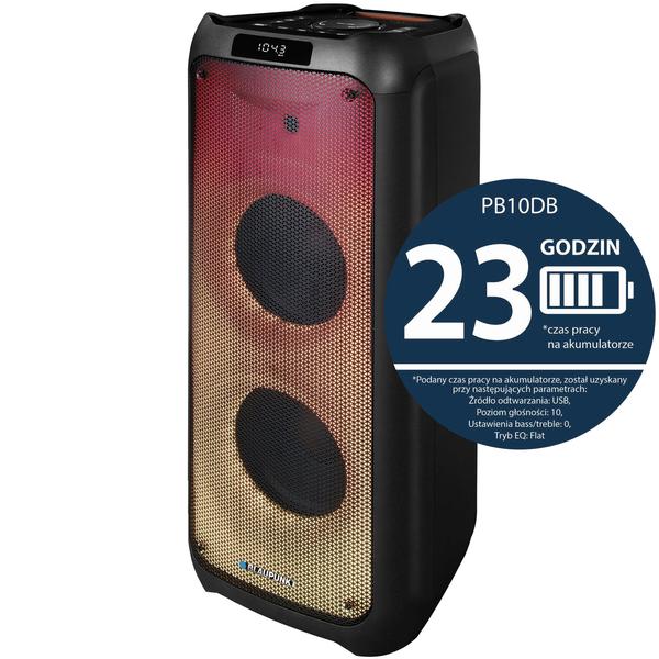 Problemy z blokadą Blaupunkt