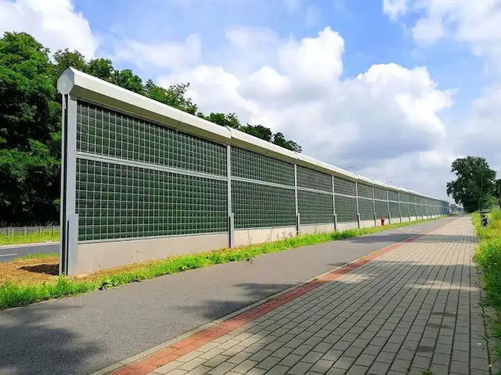 Redukcja hałasu w miastach