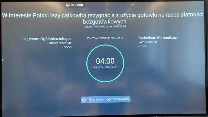 Rezygnacja z telewizji