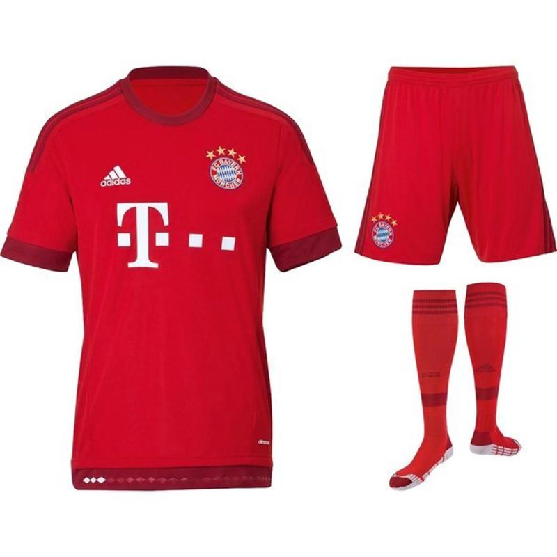 Transmisje meczów Bayernu