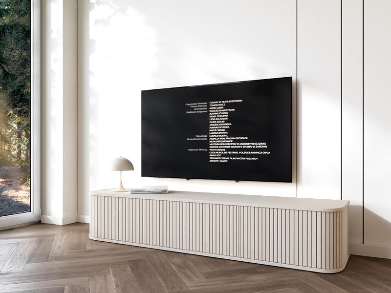 Typ telewizora do domu