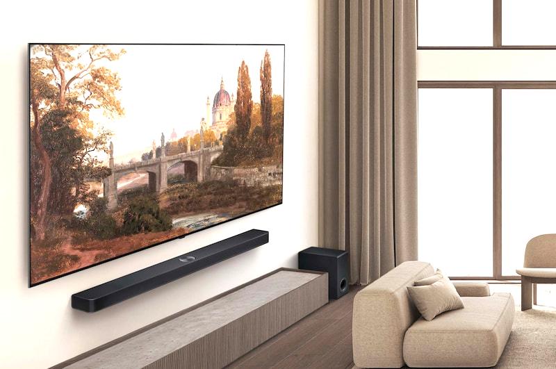 Wsparcie posprzedażowe LG