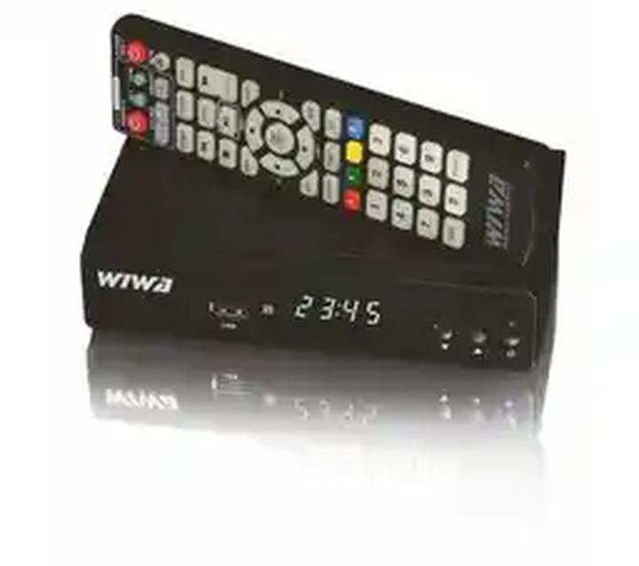 Wybór anteny DVB-T2