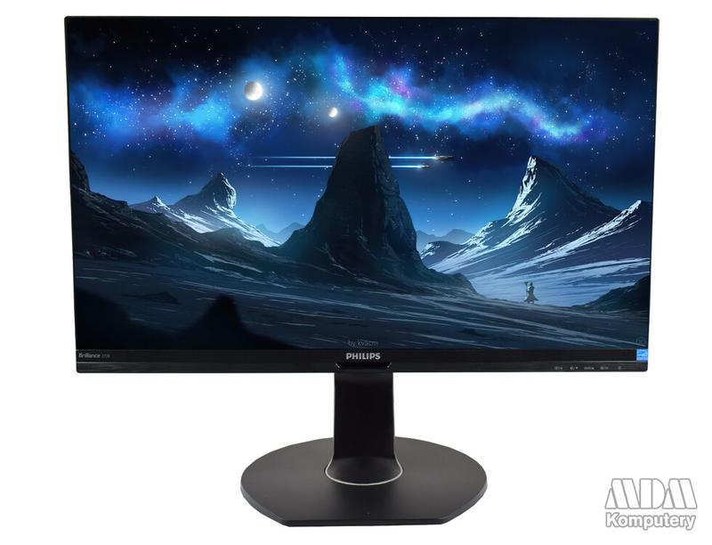 Wybór monitorów LCD