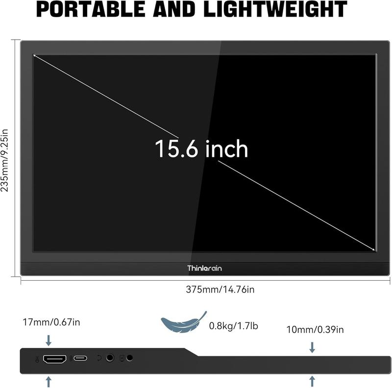 Wymiary laptopów 15 cali