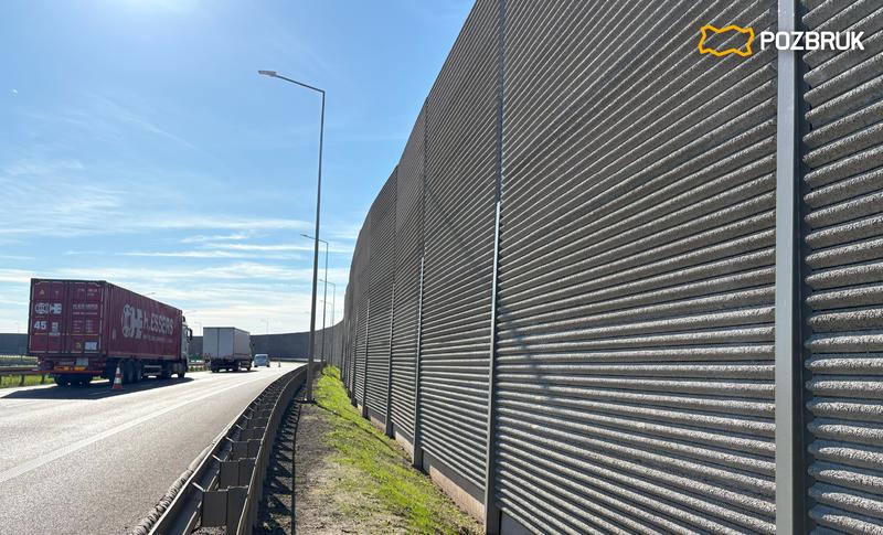 Zastosowania ekranów akustycznych