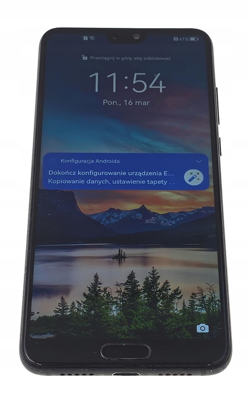 Zmiana tapety ZTE