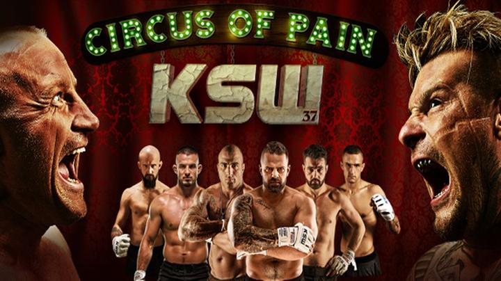 Gdzie oglądać KSW 37? Sprawdź najważniejsze informacje o kanale transmisyjnym!