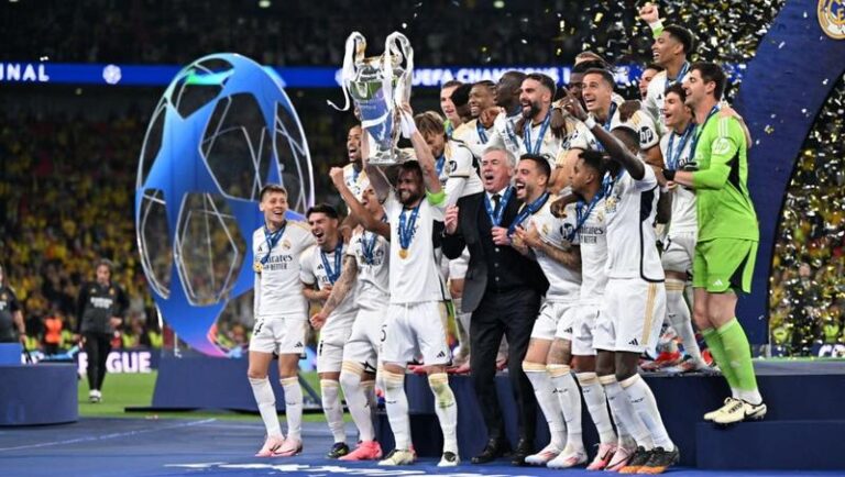 Gdzie oglądać mecze Ligi Mistrzów na nc+? Sprawdź nasz przewodnik!